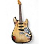 Used Berly S Style  Aged Gold Solid Body Electric Guitar Aged Gold