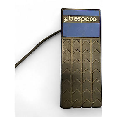 Used Bespeco VM18L Sustain Pedal