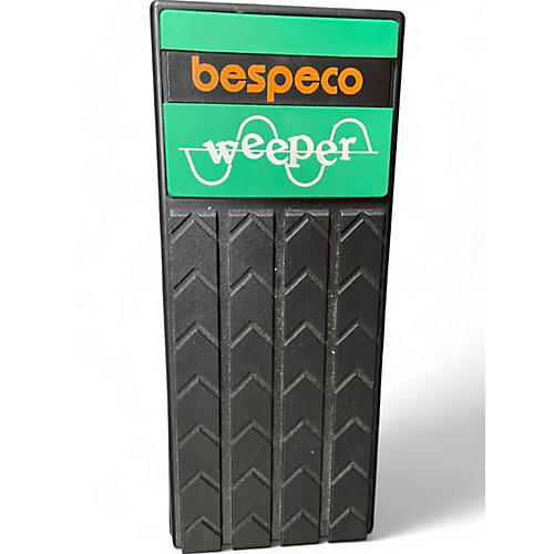 Bespeco Used Bespeco Weeper Effect Pedal