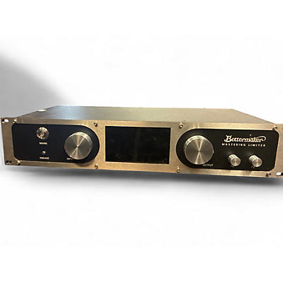 Used Bettermaker Mastering Limiter Compressor