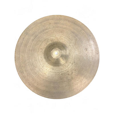 Used Beverley 16in 16 Inch Crash Cymbal Cymbal