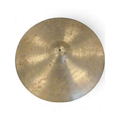 Used Beverley 20in 20 THIN RIDE Cymbal