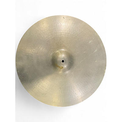 Used Beverley 20in Ride Cymbal