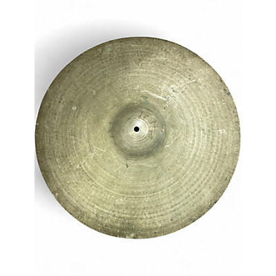 Used Beverly 20in VINTAGE RIDE Cymbal