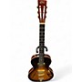 Used B&g LITTLE SISTER VIOLIN BURST Hollow Body Electric Guitar VIOLIN BURST