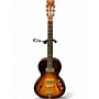 Used B&g Little Sister Crossroads 2 Color Sunburst Hollow Body Electric Guitar 2 Color Sunburst