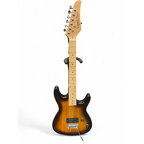 Used Bguitars GE93 2 Color Sunburst Solid Body Electric Guitar 2 Color Sunburst