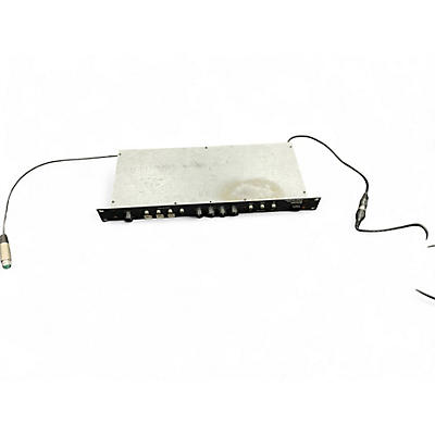 Used Biamp ADVANTAGE SPM412E Microphone Preamp