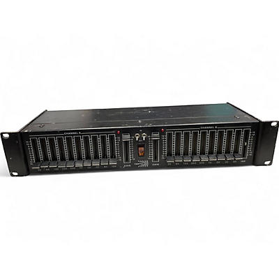 Used Biamp EQ/210 Equalizer
