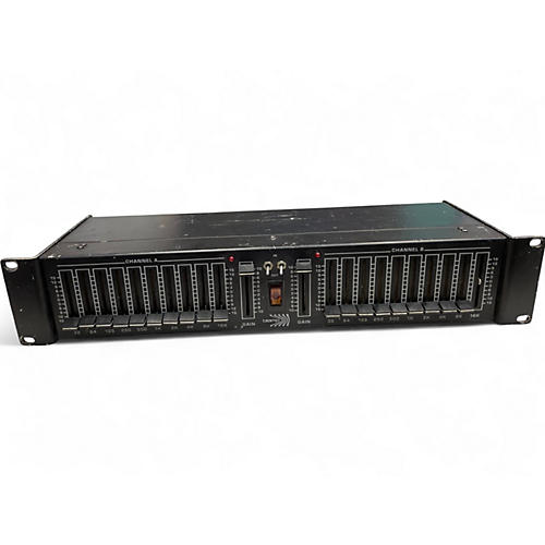 Used Biamp EQ/210 Equalizer