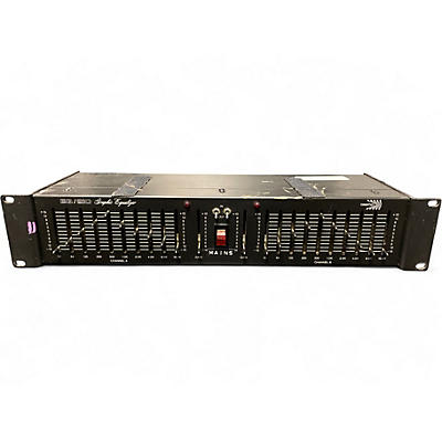 Used Biamp EQ210 Equalizer