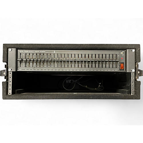 Used Biamp EQ270R with Rack Equalizer