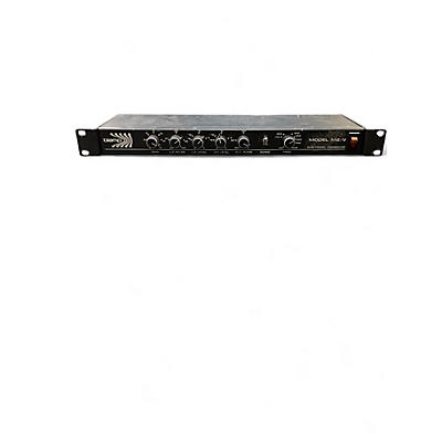 Used Biamp M2/V Crossover