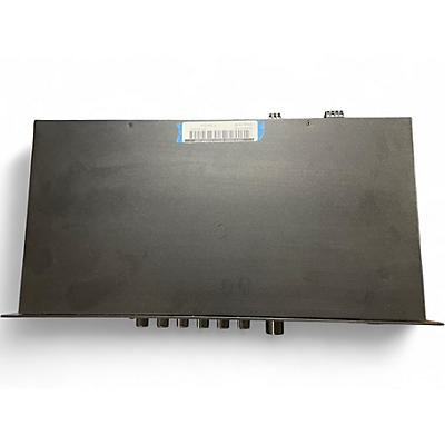 Used Biamp MXA75 Power Amp