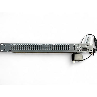 Used Biamp Micro EQ 301 Digital Mixer