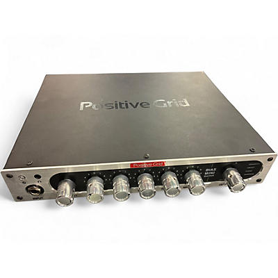 Used Bias Mini 300W Solid State Guitar Amp Head