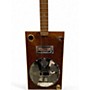 Used Big Daddy Mojo Back Porch Mojo Natural Cigar Box Instruments Natural