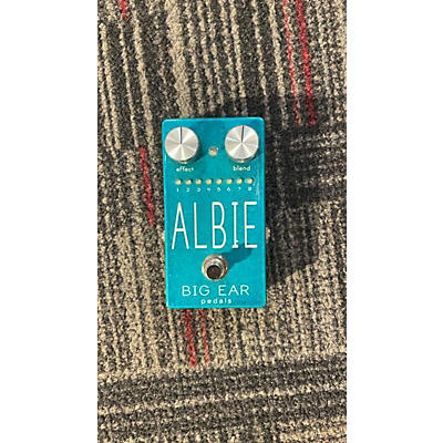 Used Big Ear Albie Effect Pedal