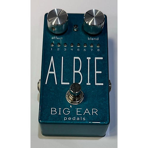 Big Ear Used Big Ear Albie Effect Pedal