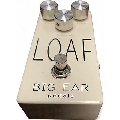 Used Big Ear Loaf Effect Pedal