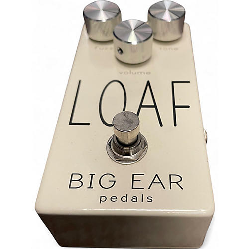 Used Big Ear Loaf Effect Pedal