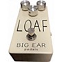 Used Big Ear Loaf Effect Pedal