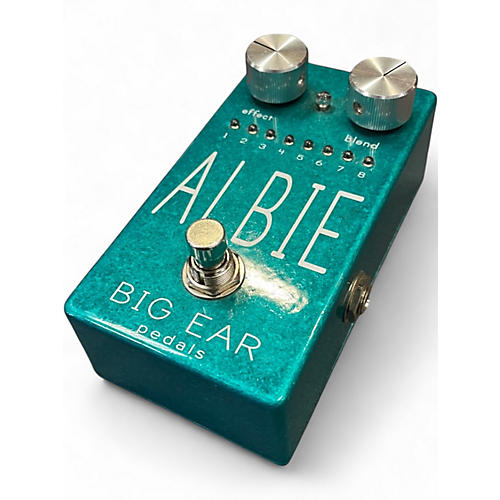 Used Big Ear Pedals Albie Effect Pedal