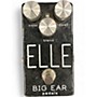 Used Big Ear Pedals  ELLE Effect Pedal