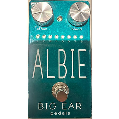 Big Gear Used Big Gear Albie Effect Pedal