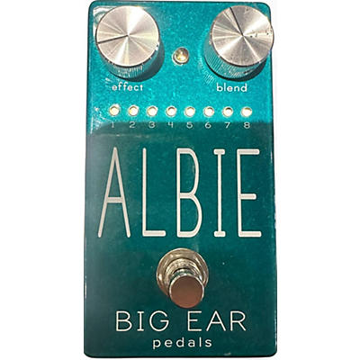 Used Big Gear albie Effect Pedal