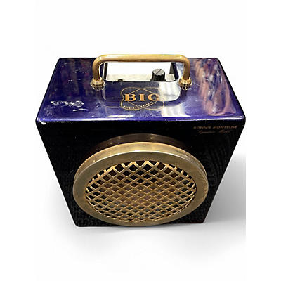 Used Big Insdustries RONNIE MONTROSE SIGNATURE MODEL Guitar Combo Amp