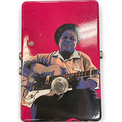 Used Big Joe Stomp Box Company A/B Switcher Pedal