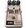 Used Big Joe Stomp Box Company B-303 Effect Pedal