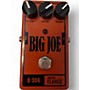 Used Big Joe Stomp Box Company B-306 Effect Pedal