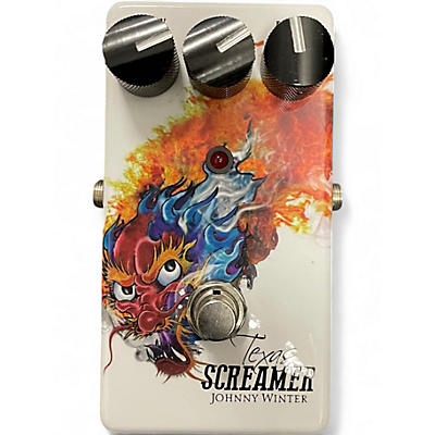 Used Big Joe Stomp Box Company B309 TEXAS SCREAMER JOHNNY WINTER Effect Pedal