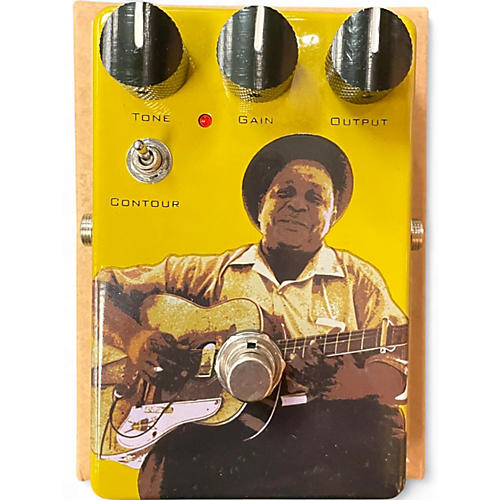 Used Big Joe Stomp Box Company B402 CLASSIC TUBE Effect Pedal