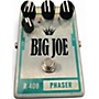 Used Big Joe Stomp Box Company R-408 PHASER Effect Pedal