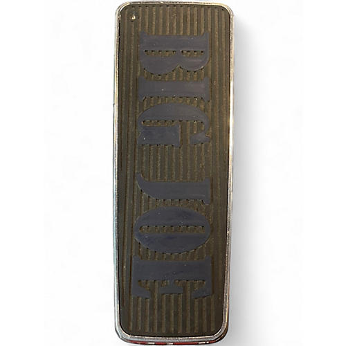Used Big Joe Stomp Box Company VINTAGE WAH Effect Pedal