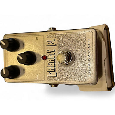 Used Big Knob Pedals CREAMY PI Effect Pedal