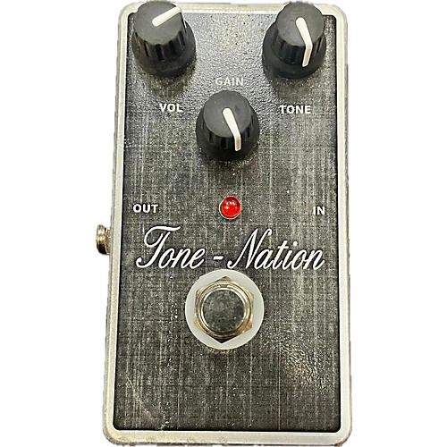 Big Knob Pedals Used Big Knob Pedals Tone Nation Effect Pedal