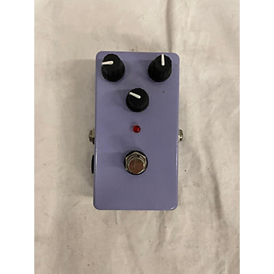 Big Knob Pedals Used Big Knob Pedals Vibe Tone Effect Pedal