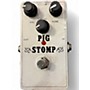Used Big Knob Pedals pig stomp Effect Pedal