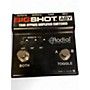 Used Big Shot ABY Pedal