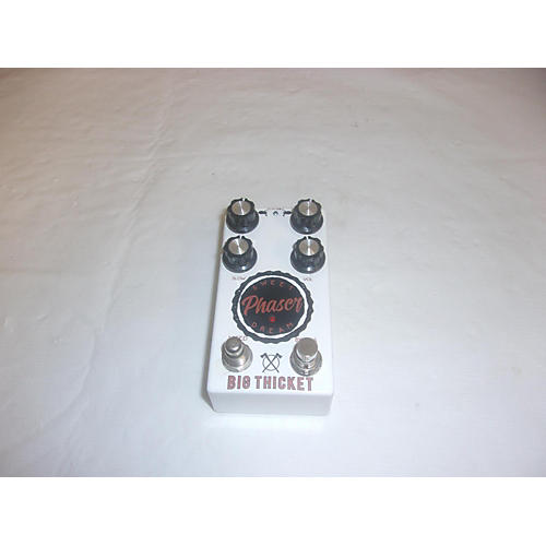 Big Thicket Used Big Thicket Sweet Dream Phaser Effect Pedal