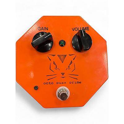 Used Bigfoot Engineering Octo Puss Prime Effect Pedal