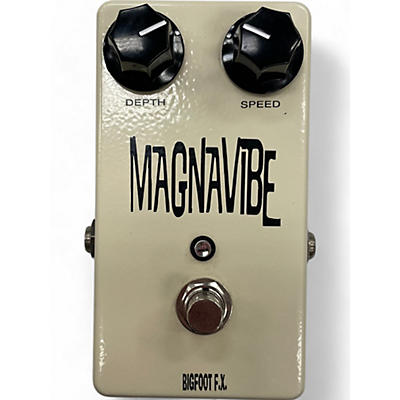 Bigfoot Used Bigfoot magnavibe Effect Pedal