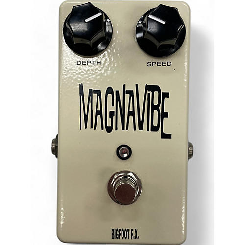 Bigfoot Used Bigfoot magnavibe Effect Pedal