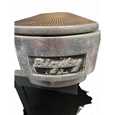 Used Bigsby 70's Fuzz / Wah Pedal Effect Pedal