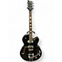 Used Bigsby PA-1 Satin Black Hollow Body Electric Guitar Satin Black