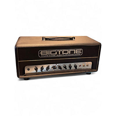 Used Bigtone StudioLux 22 Tube Guitar Amp Head